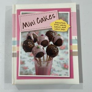 “Mini cakes” recipe book